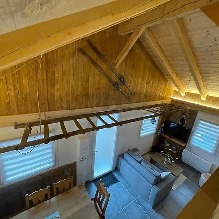לה ברסה La Cabane De Dany מראה חיצוני תמונה