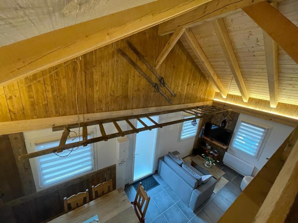 לה ברסה La Cabane De Dany מראה חיצוני תמונה