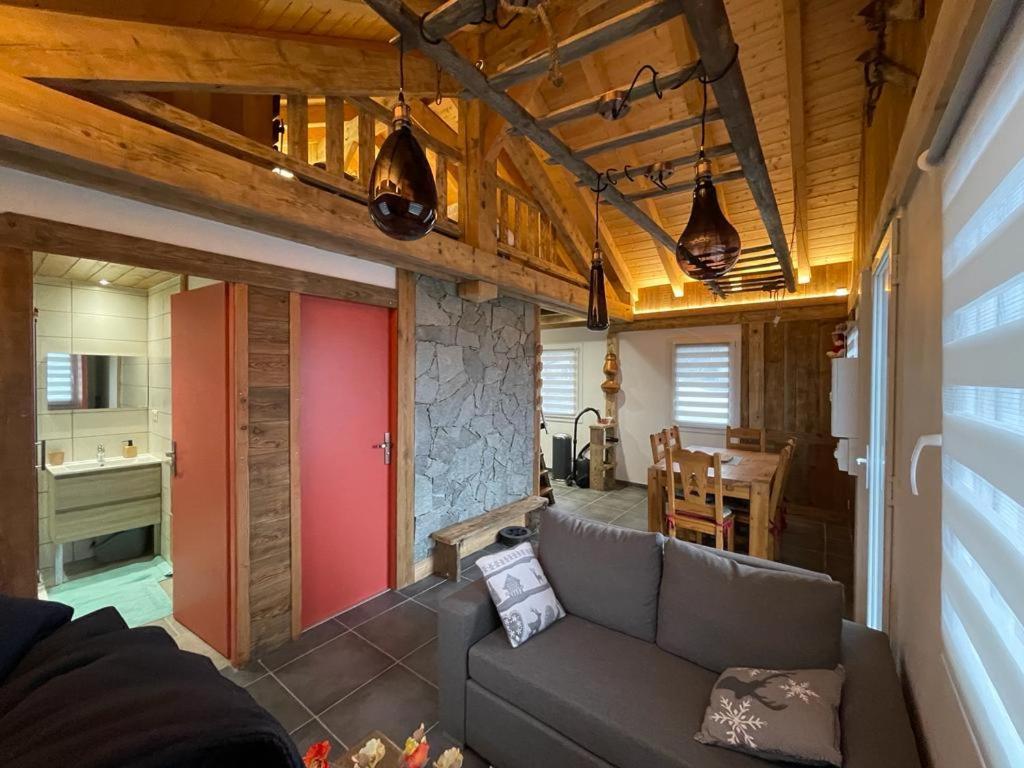 לה ברסה La Cabane De Dany מראה חיצוני תמונה