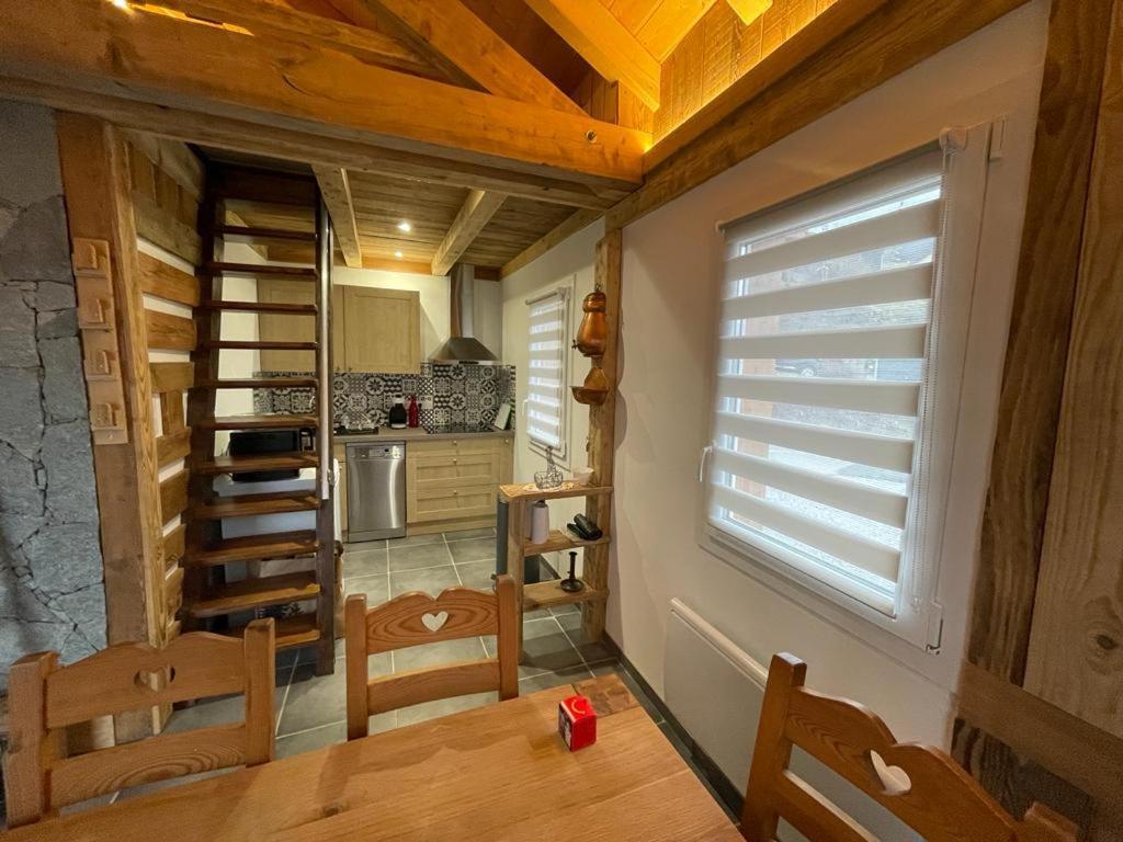 לה ברסה La Cabane De Dany מראה חיצוני תמונה
