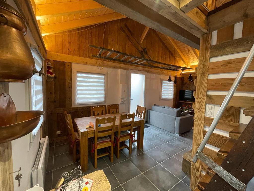 לה ברסה La Cabane De Dany מראה חיצוני תמונה