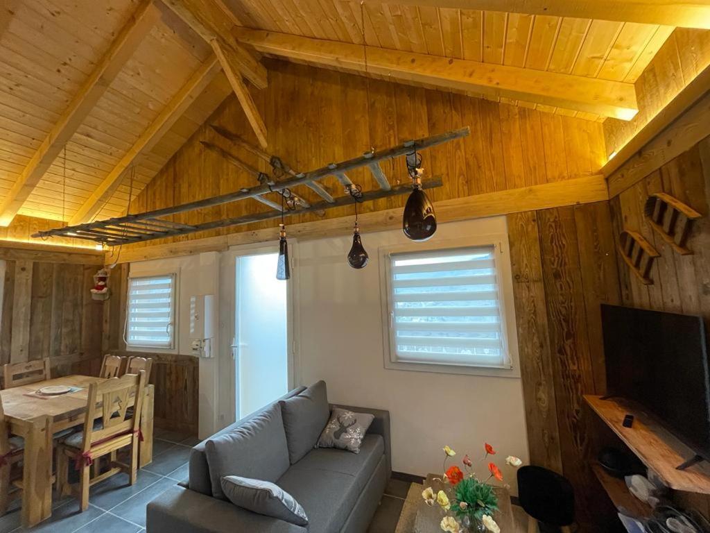 לה ברסה La Cabane De Dany מראה חיצוני תמונה