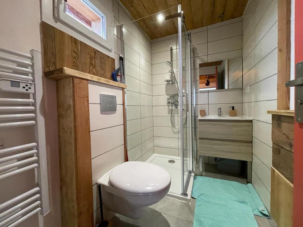 לה ברסה La Cabane De Dany מראה חיצוני תמונה