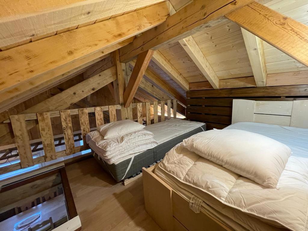 לה ברסה La Cabane De Dany מראה חיצוני תמונה