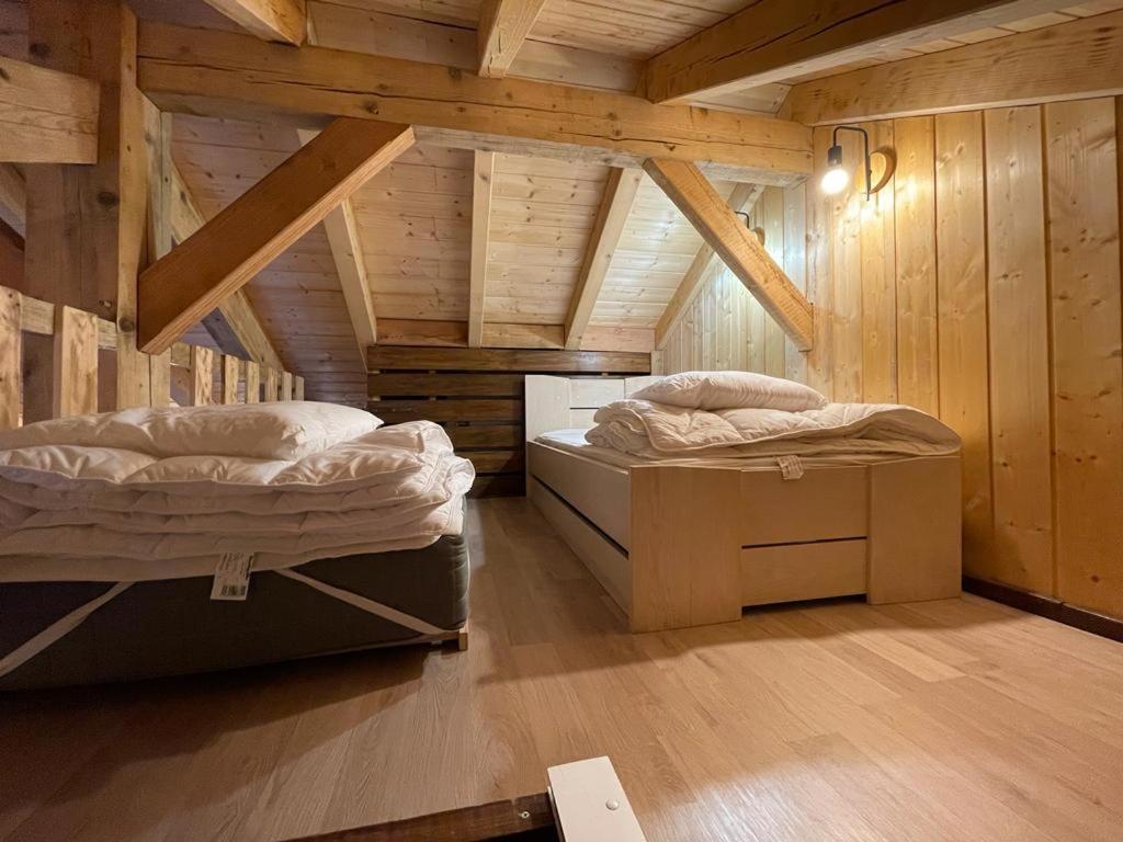 לה ברסה La Cabane De Dany מראה חיצוני תמונה